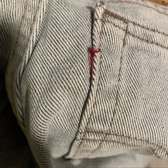 Vintage Levi’s 550 - Picture 6 of 6